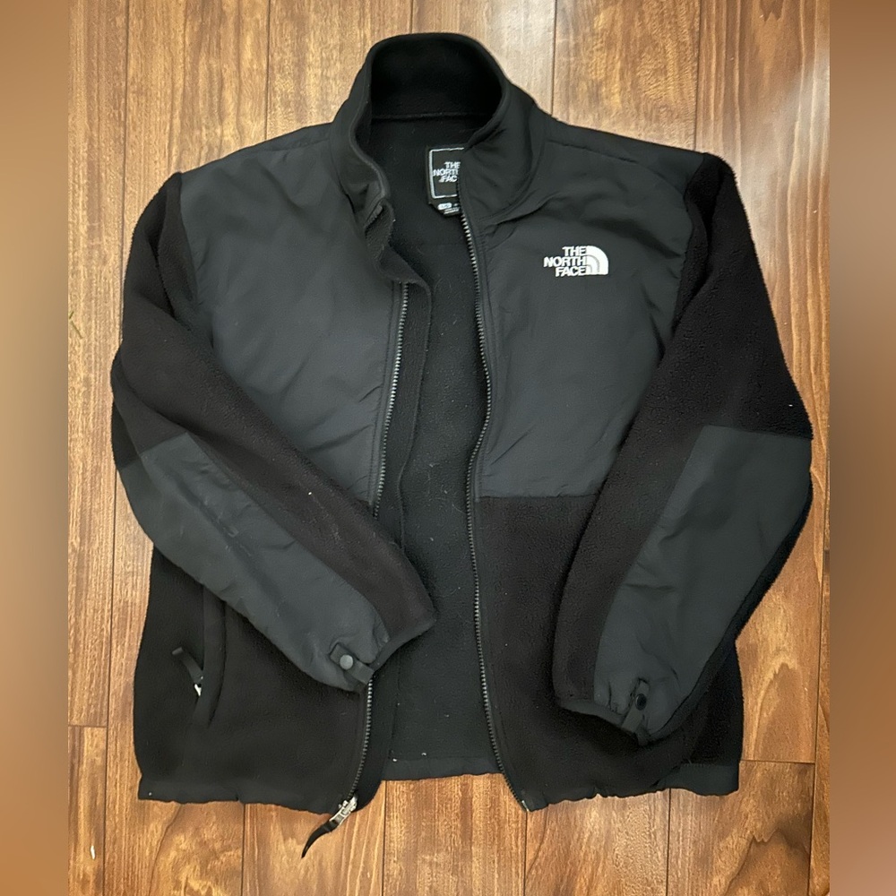 Children large north face